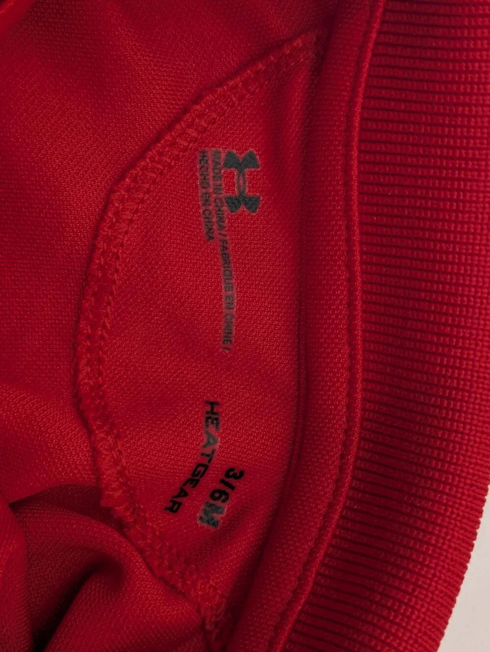 Under Armour pre owned